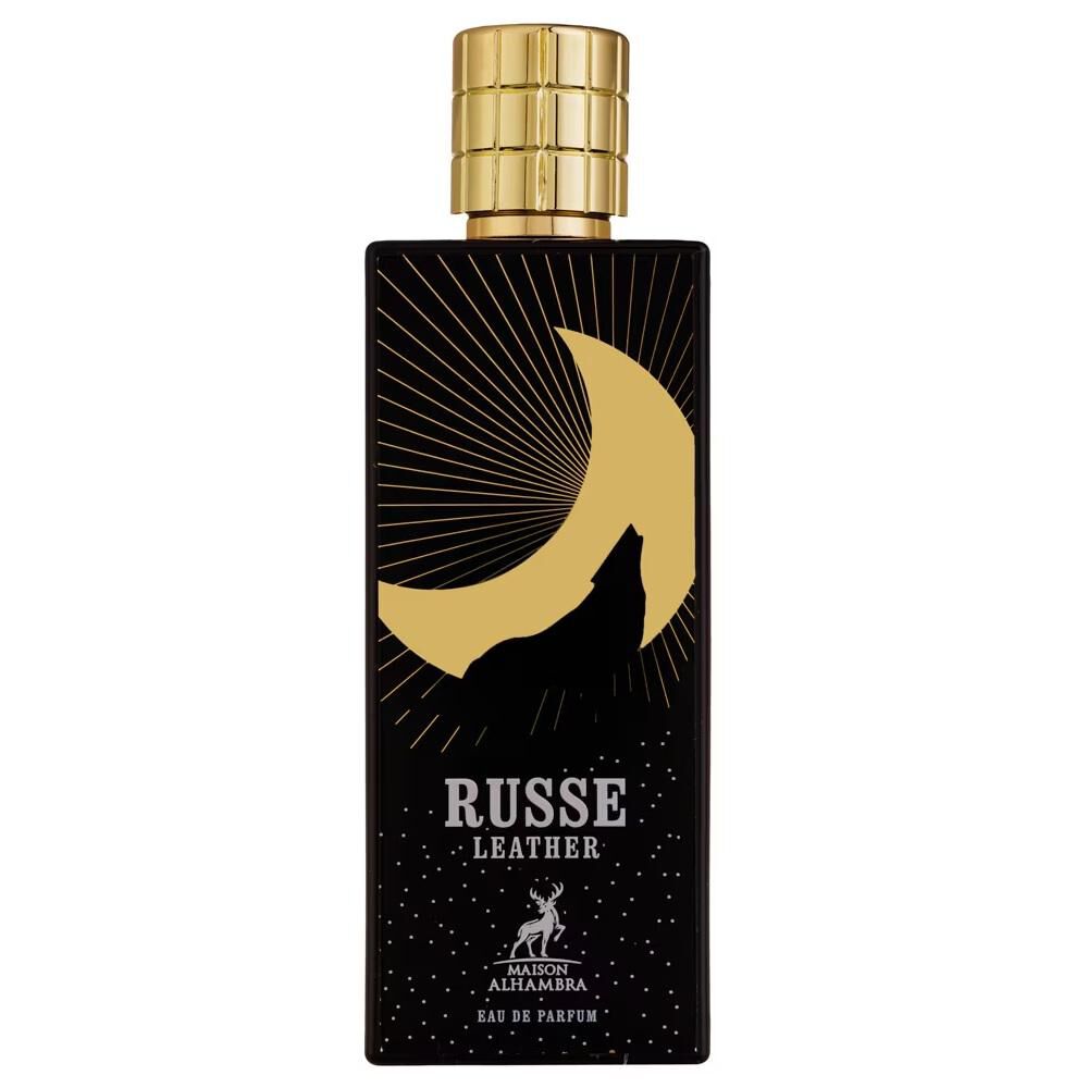 Maison Alhambra venäläinen nahka