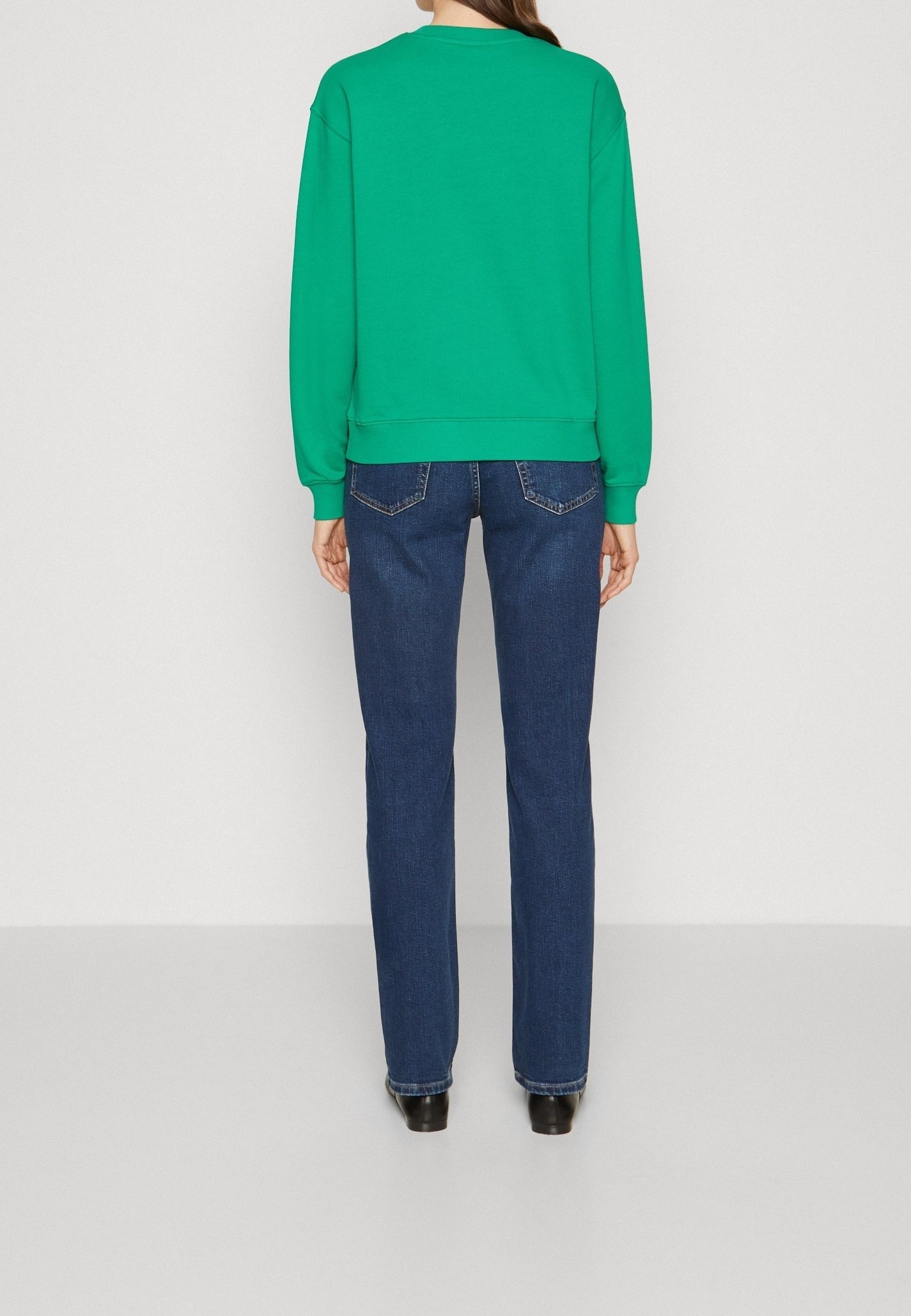Tommy Hilfiger Sweatshirt - grün
