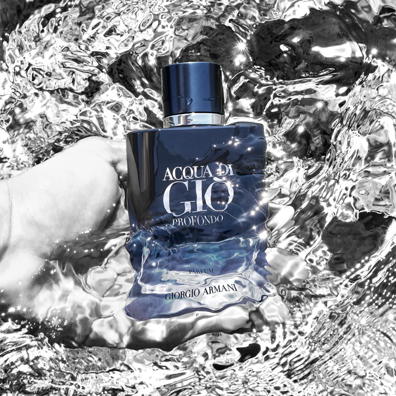Armani Acqua di Giò Profondo perfume masculino