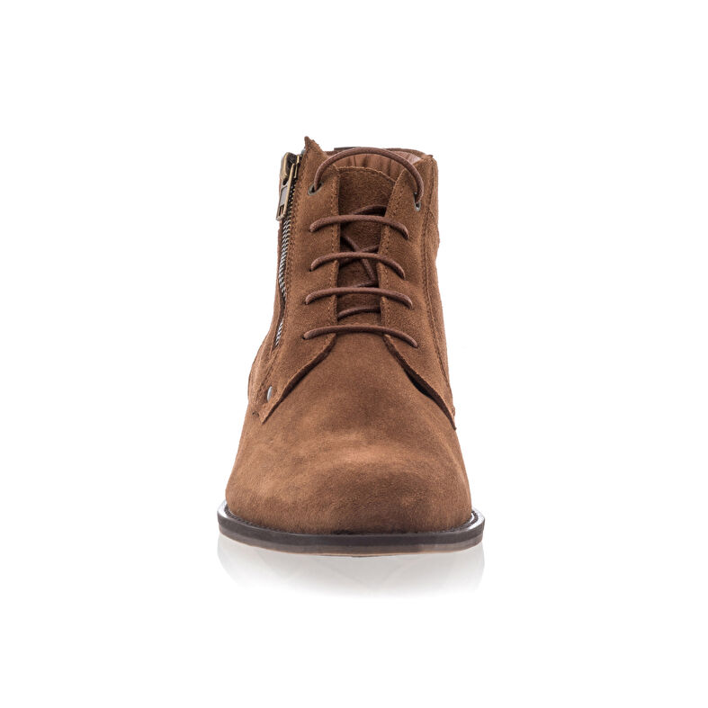 Boots / bottines Homme Marron