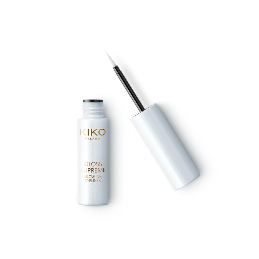 Gloss Supreme Glow Ink Eyeliner 01 Aurora Glimmer