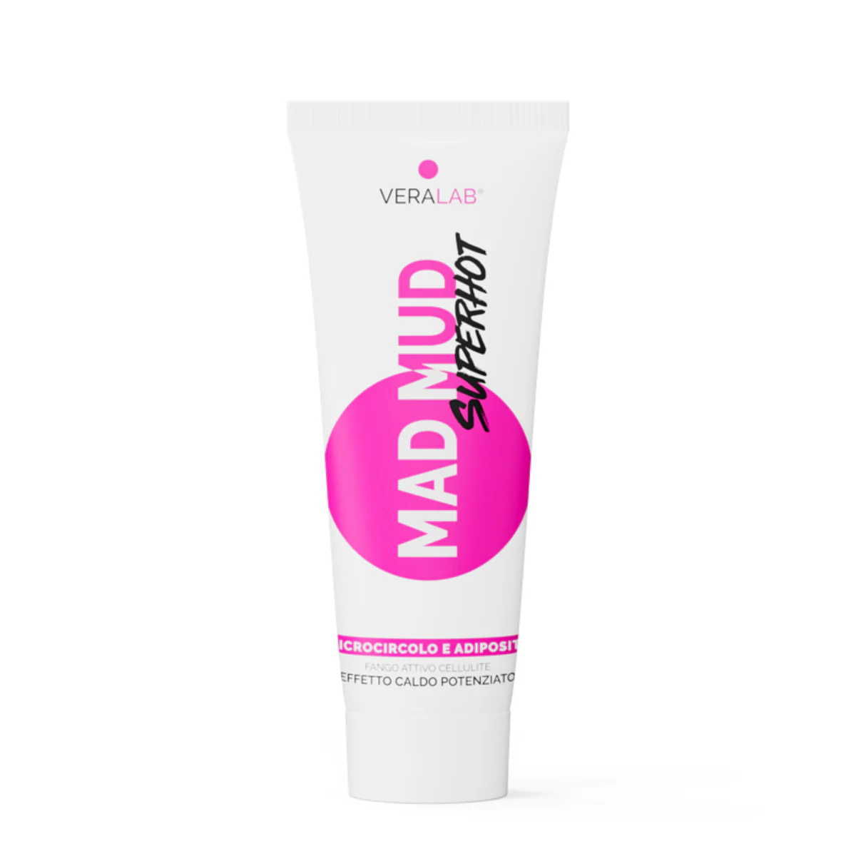 Anticellulite Mad Mud Superhot - Fango Anticellulite, Fango Rimodellante