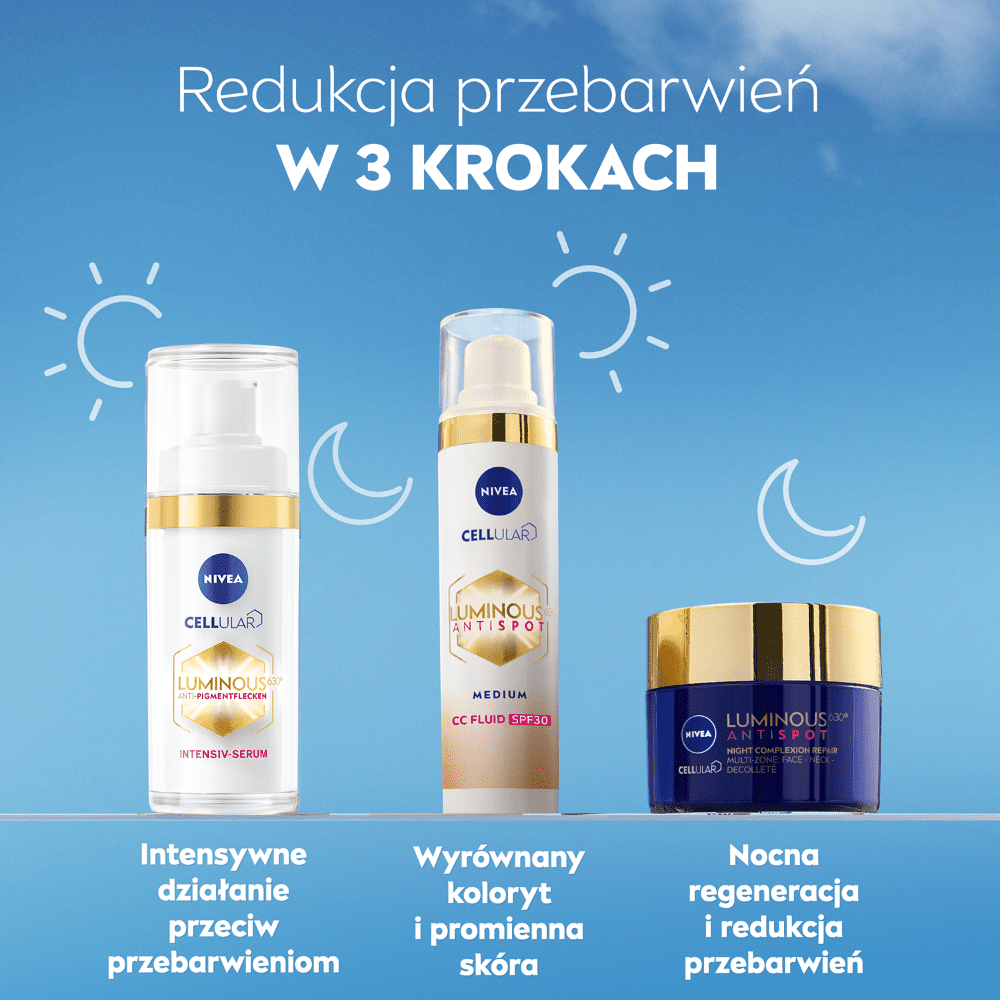 Nivea Cellular Luminous