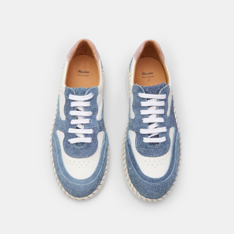 BATA Dam Mocka Sneaker