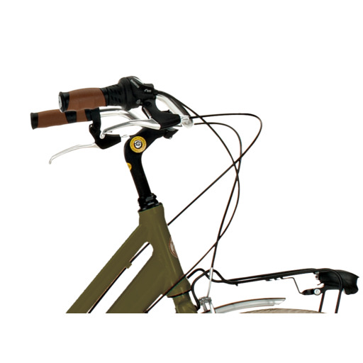 Mestno kolo Airbici 605 Elegance