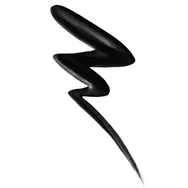 Tekoče črtalo za oči NYX Professional Makeup 01 Black Vivid Matte
