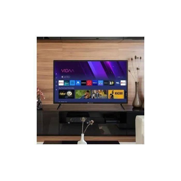 Televisor HD - Continental Edison - 32