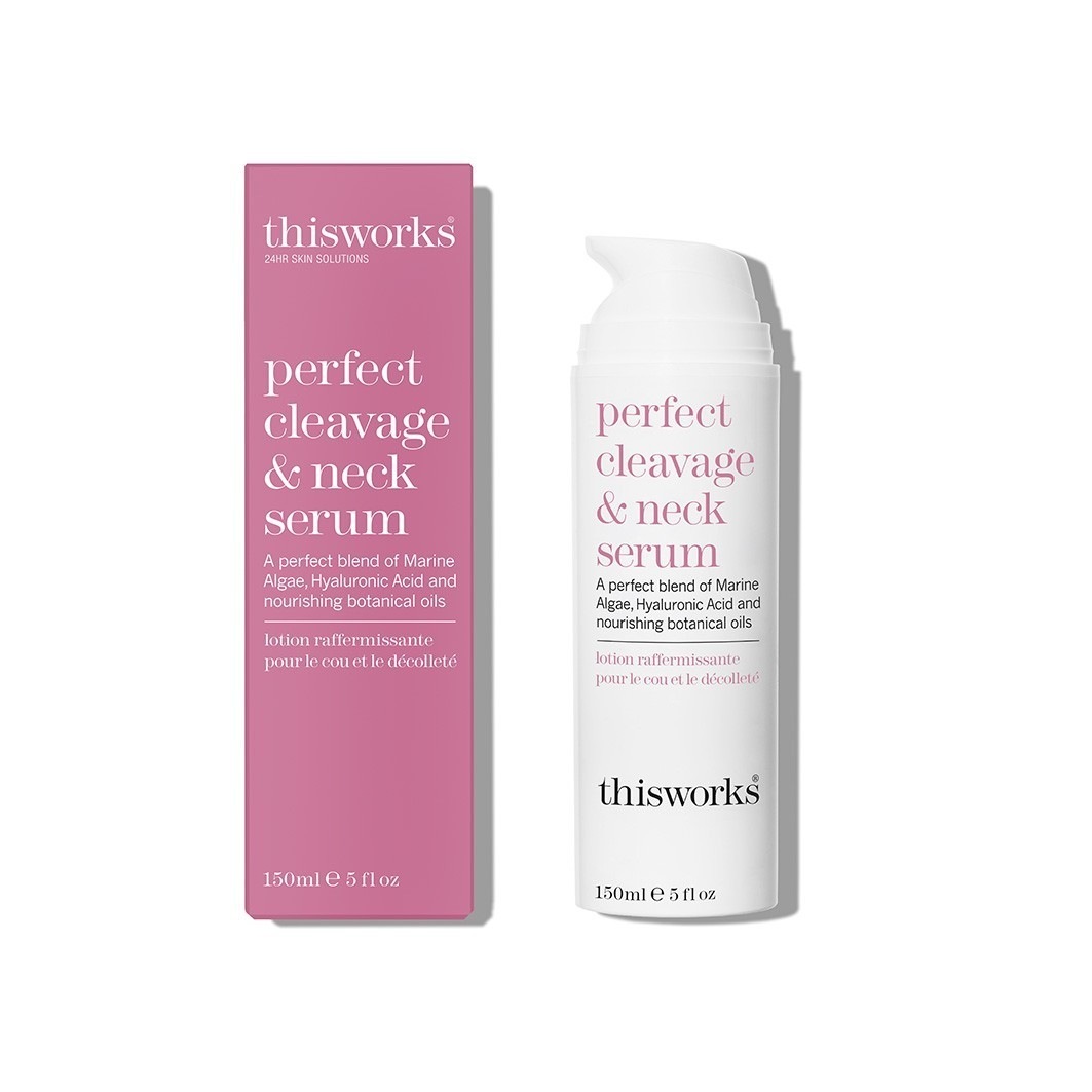 Serumas „Victorinox Decolleté Care Perfect Cleavage & Neck“ – 150 ml