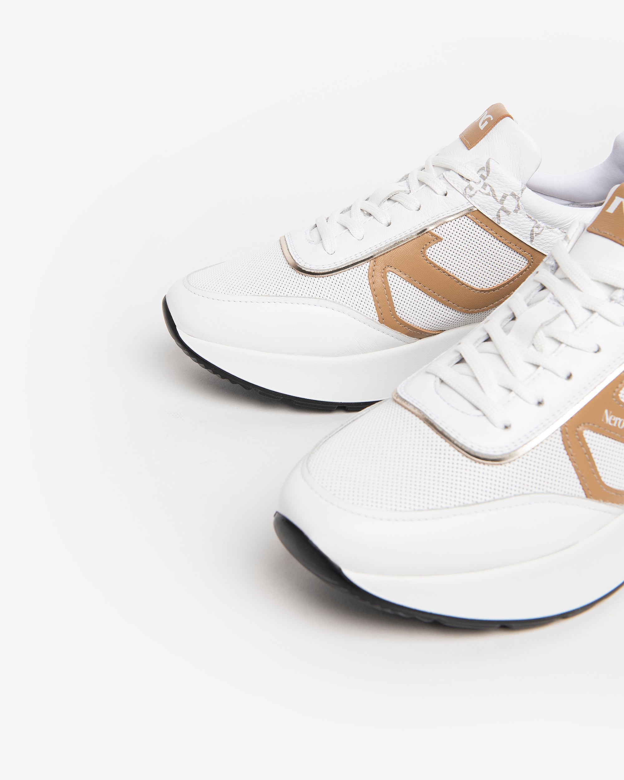  Baskets en cuir pour femmes