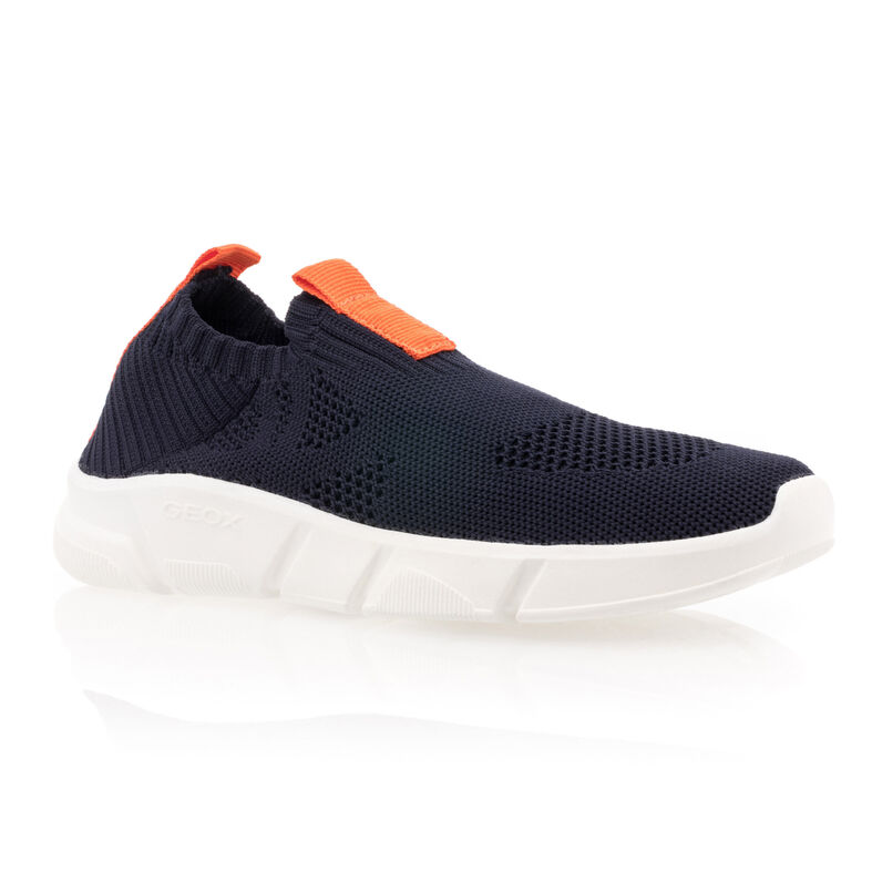  Kurver / joggesko Garcon Bleu