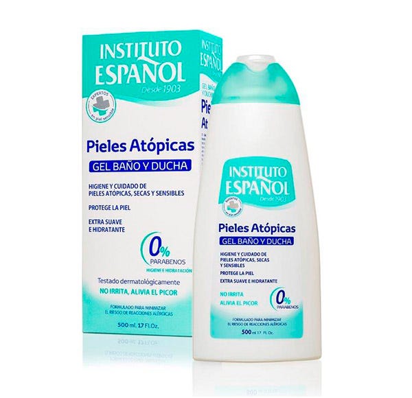 Atopisk hud | 500 ml