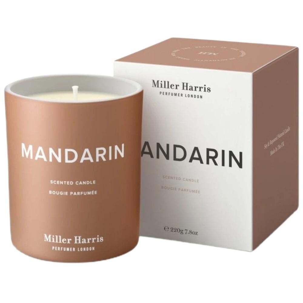 Mandarino Miller Harris