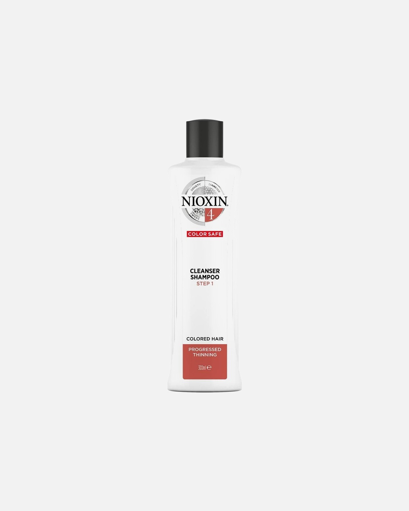 Nioxin šampon za lase System 4 čistilni šampon - 300 ml