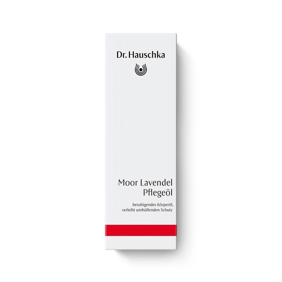 Dr.Hauschka Moor Lavander Body Oil - 75 ml