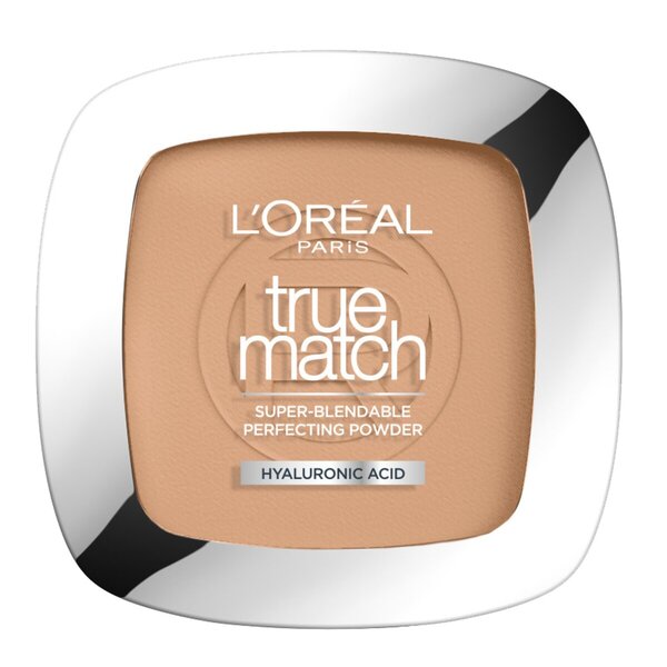Πούδρα L'Oréal Paris True Match C3 Μπεζ Ροζέ<br>