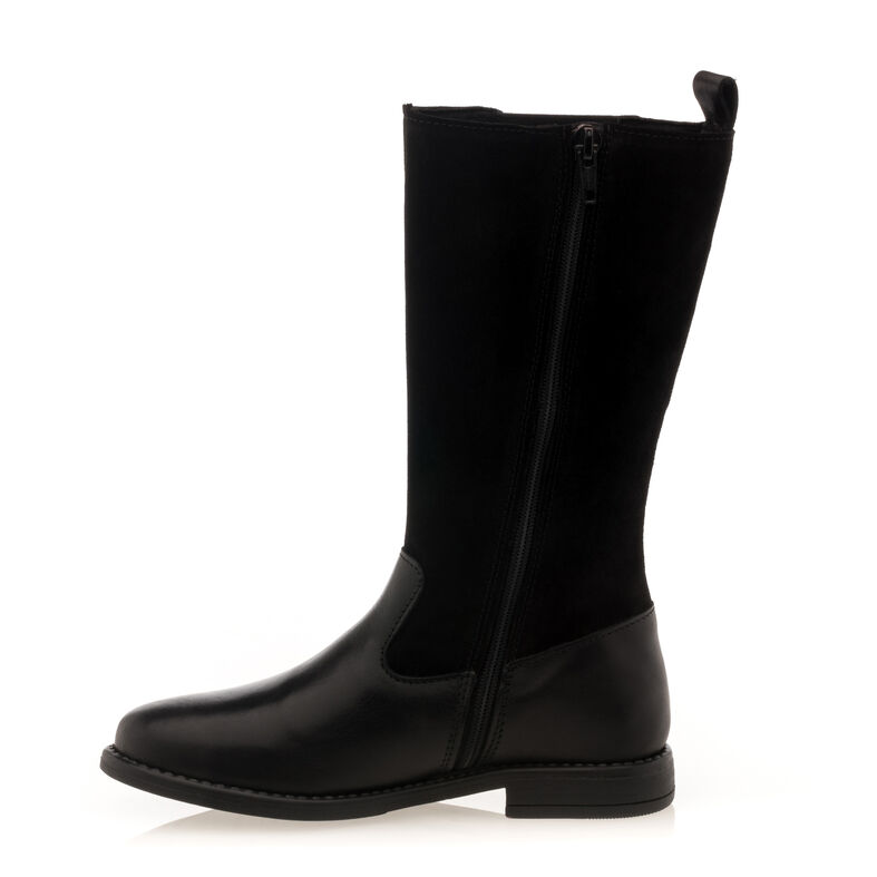 Stiefel für schwarze Mädchen