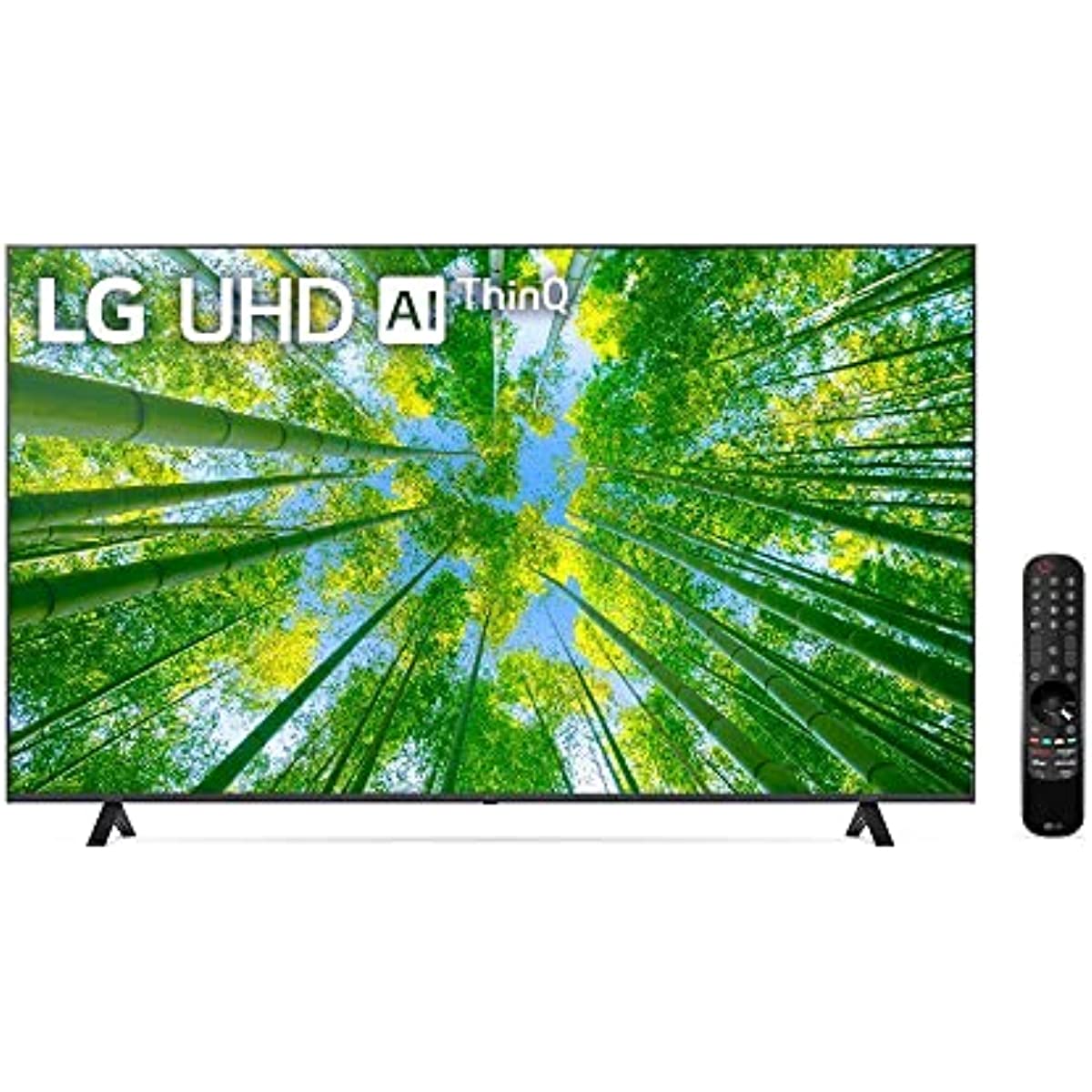 LG 75UQ8050PSB okostévé LED 75