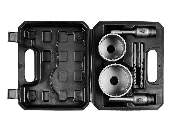 Conjunto de brocas para furadeira de impacto PARKSIDE® ou brocas para furadeira de impacto com brocas