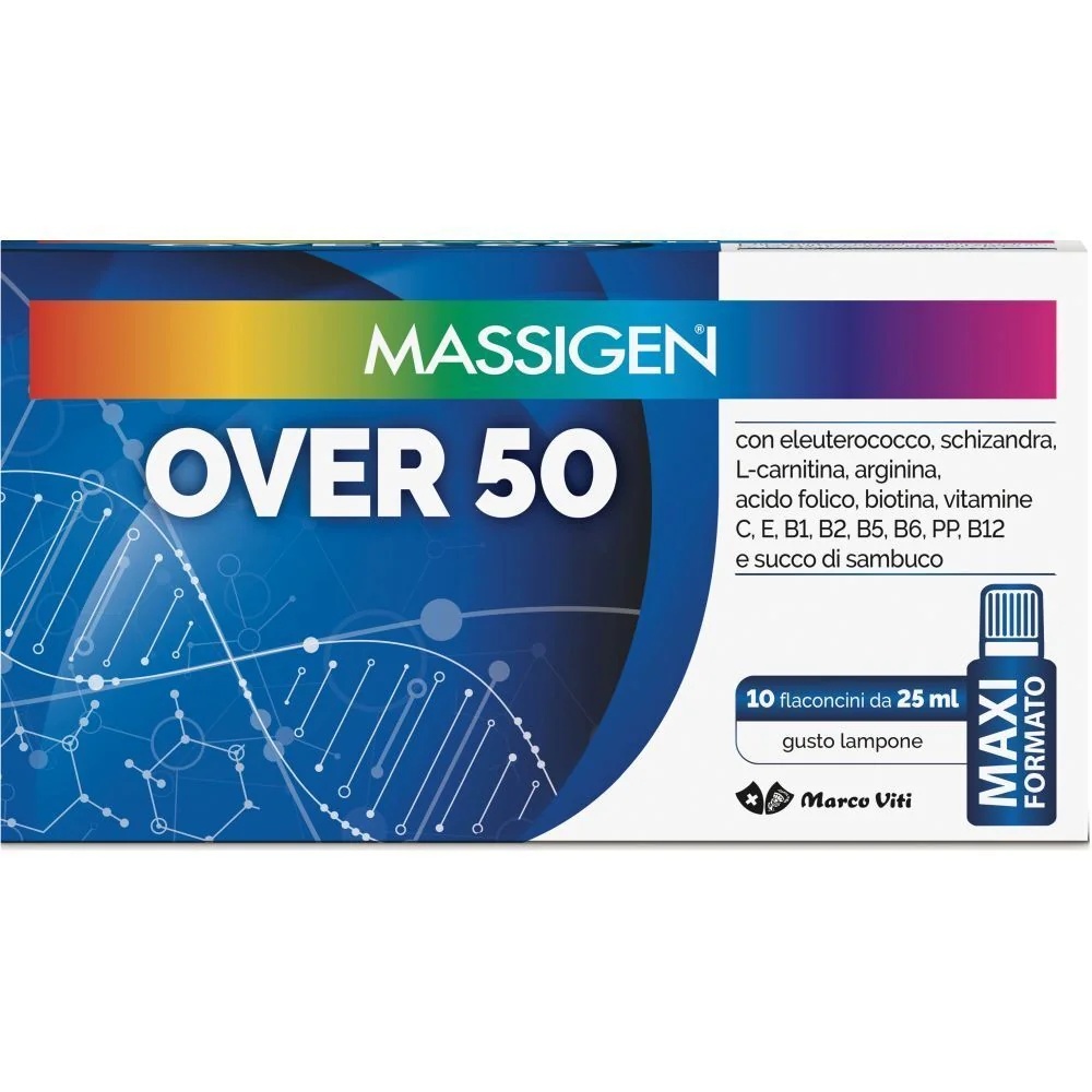 MARCO VITI Massigen Nad 50 10Fl 25Ml