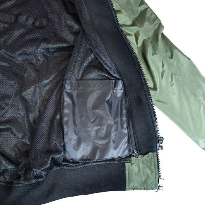 Blouson moto Harisson Maverick