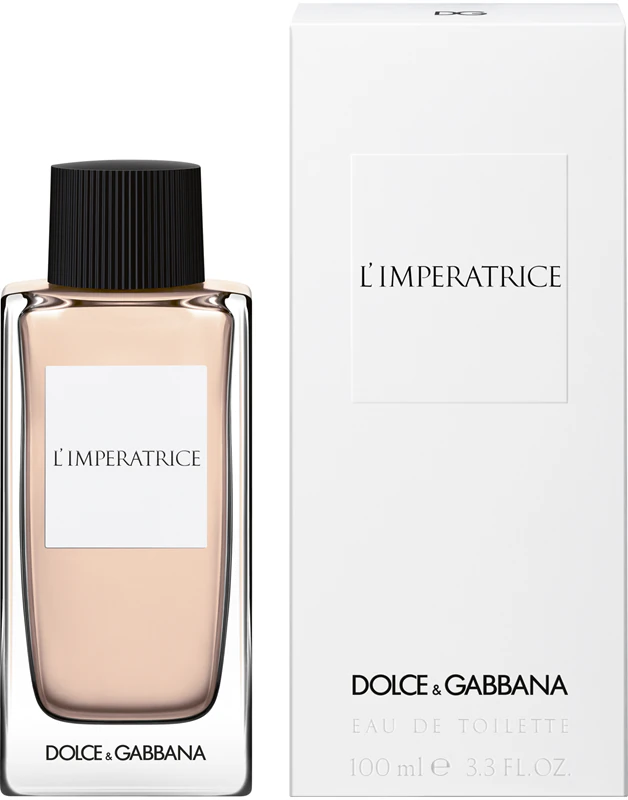Dámska toaletná voda Dolce&Gabbana L´Imperatrice