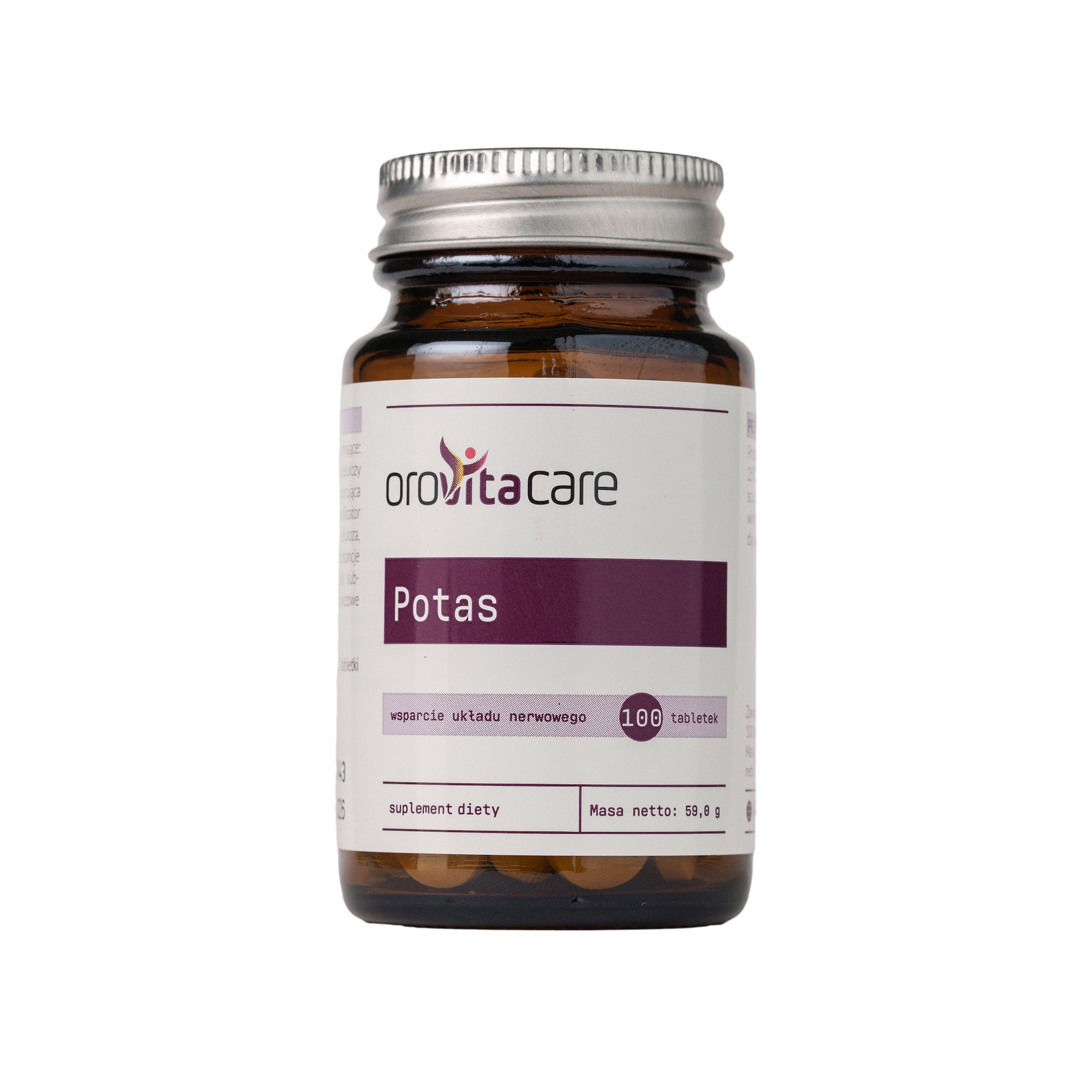 Oromed Orovitacare Kalium