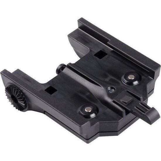 Shimano SC-E6010 fietscomputerhouder - zwart - één maat