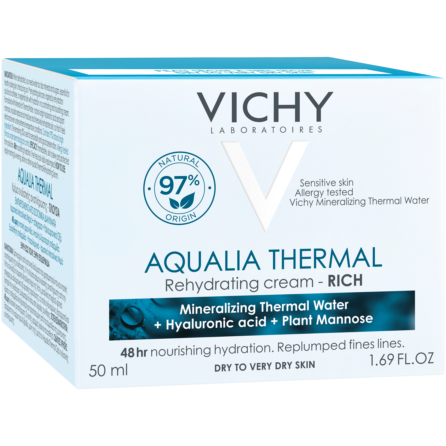Vichy krema za lice 50ml Aqualia Thermal
