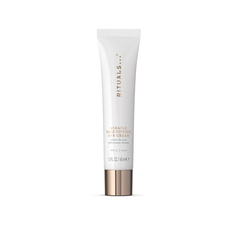 Crema de día El Ritual de Cleopatra, 40 ml