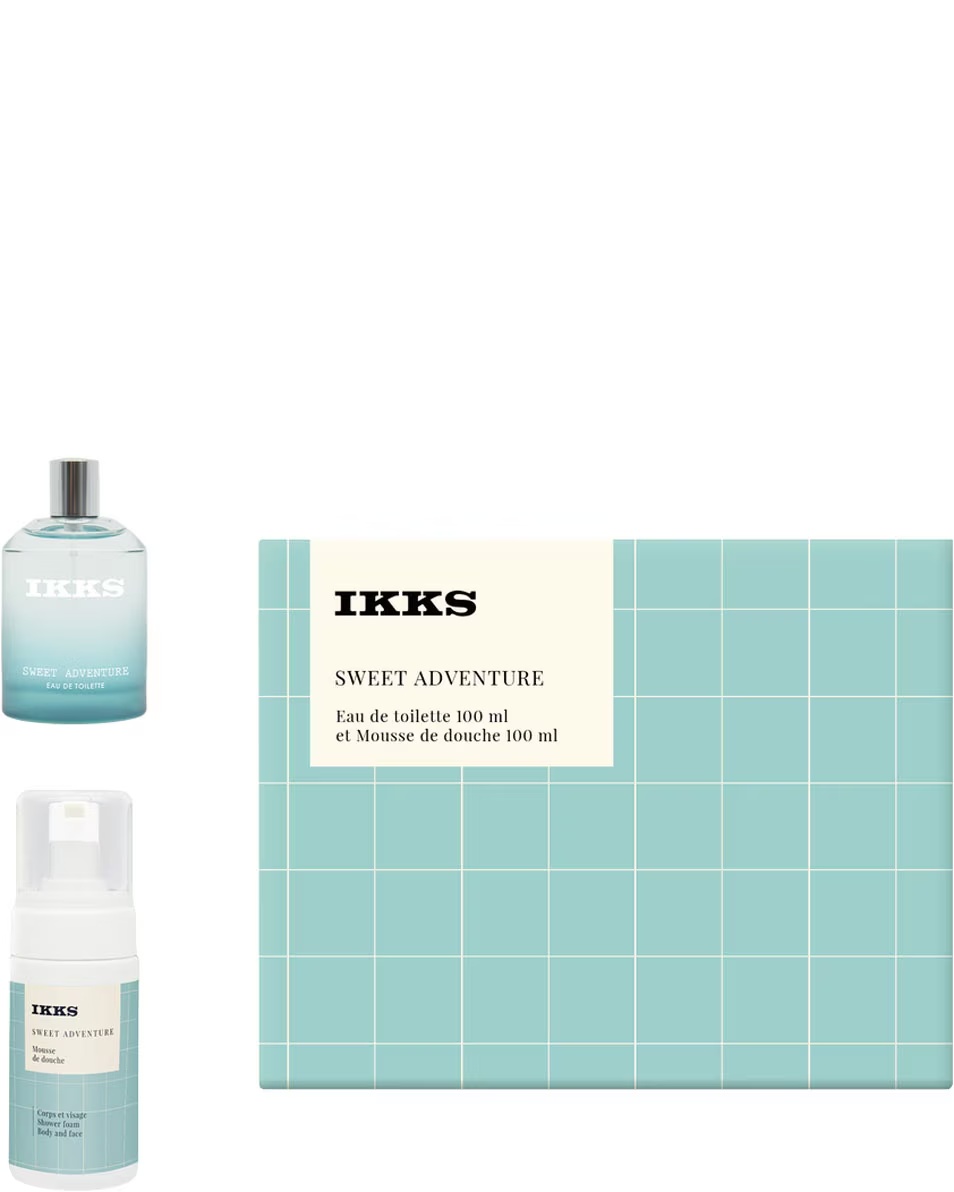 IKKS Sweet Adventure Mix&Match Box Set