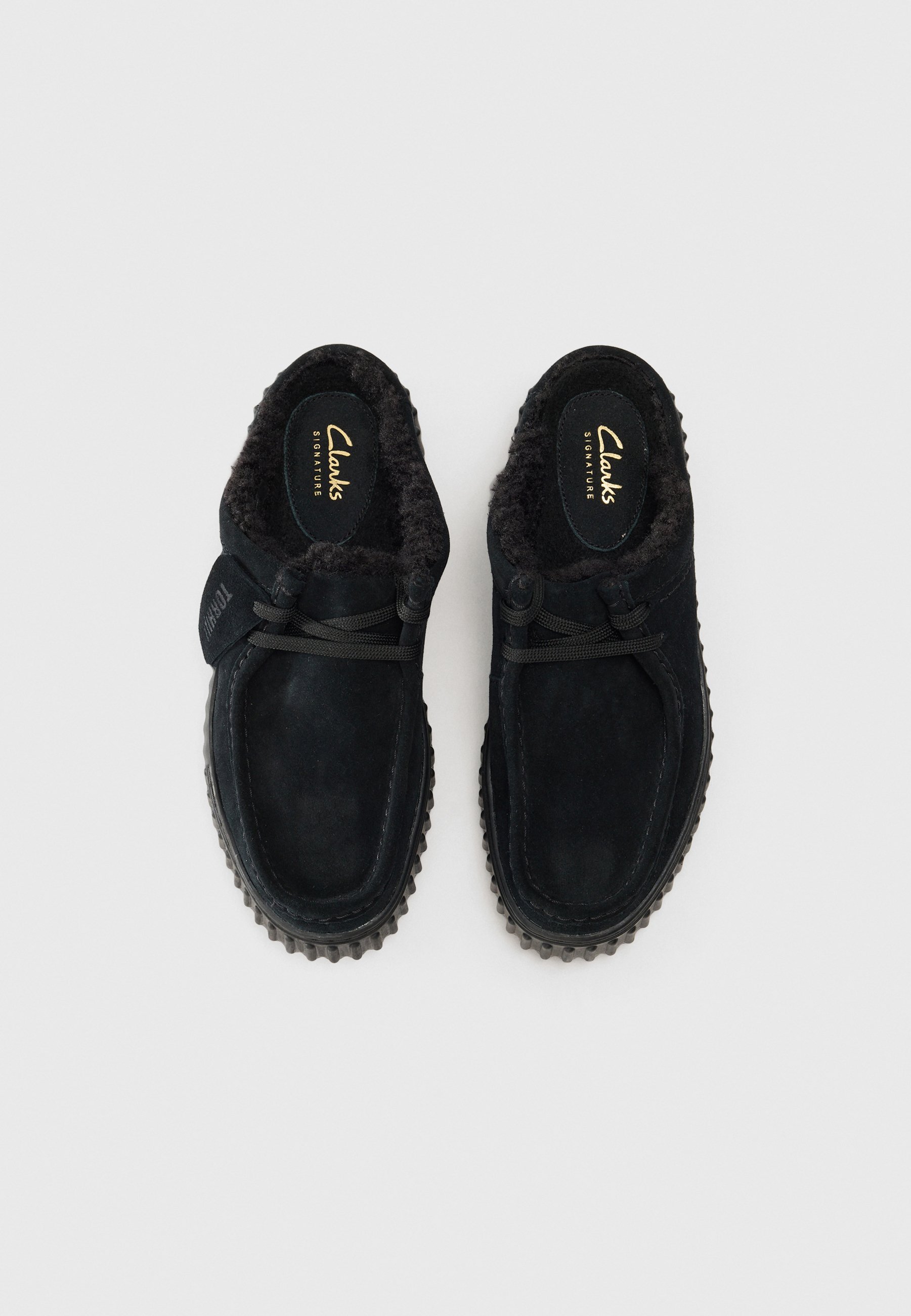 Clarks TORHILL - Mules - black