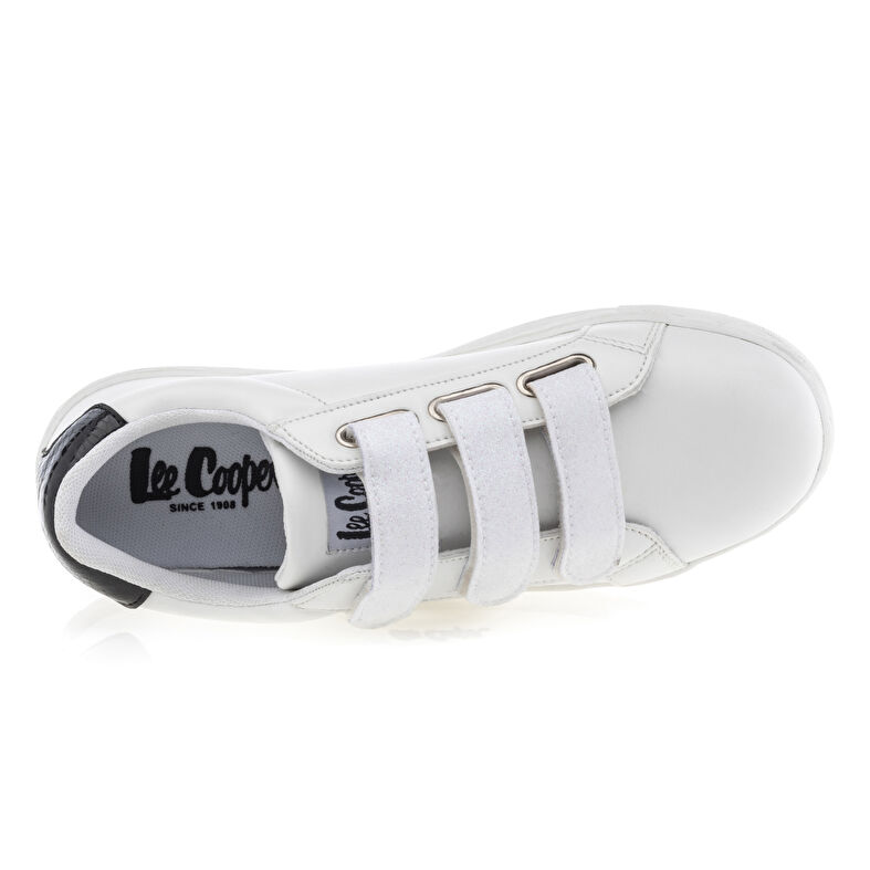 Korgar / sneakers Femme Blanc
