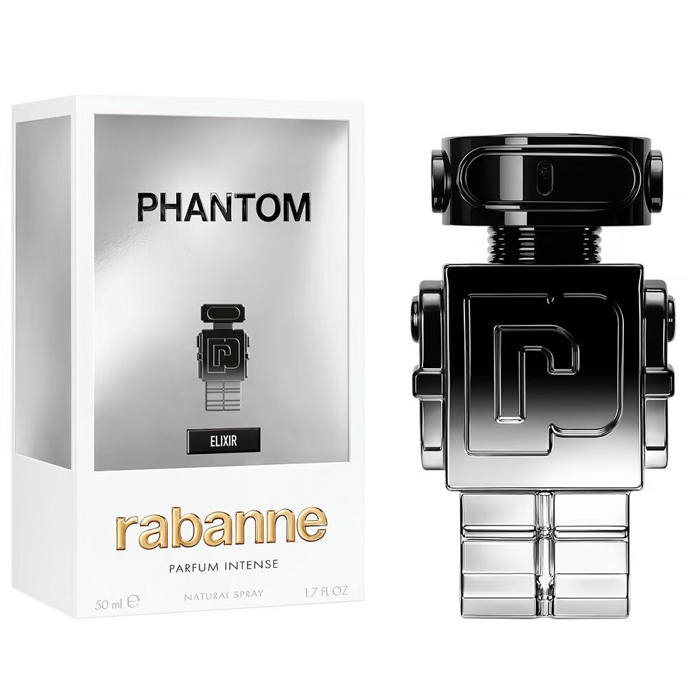 Paco Rabanne Phantom Elixir Parfum Intense