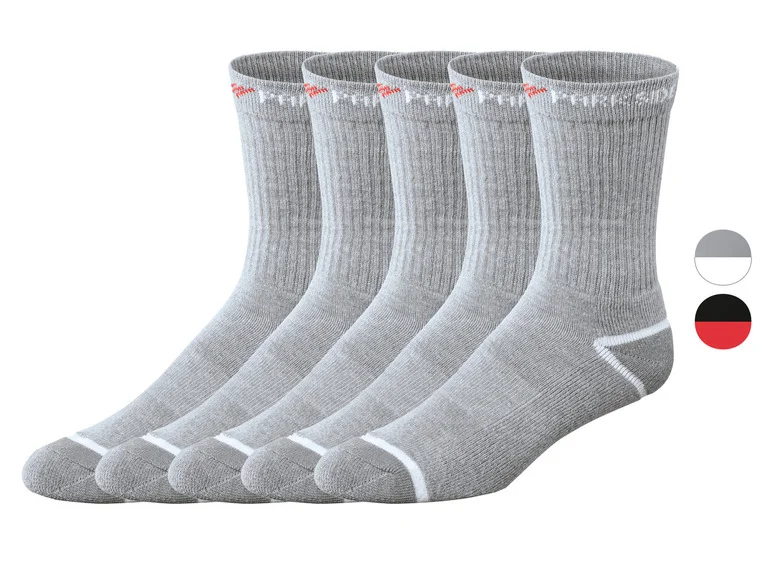 PARKSIDE® herreskosett med 5 par