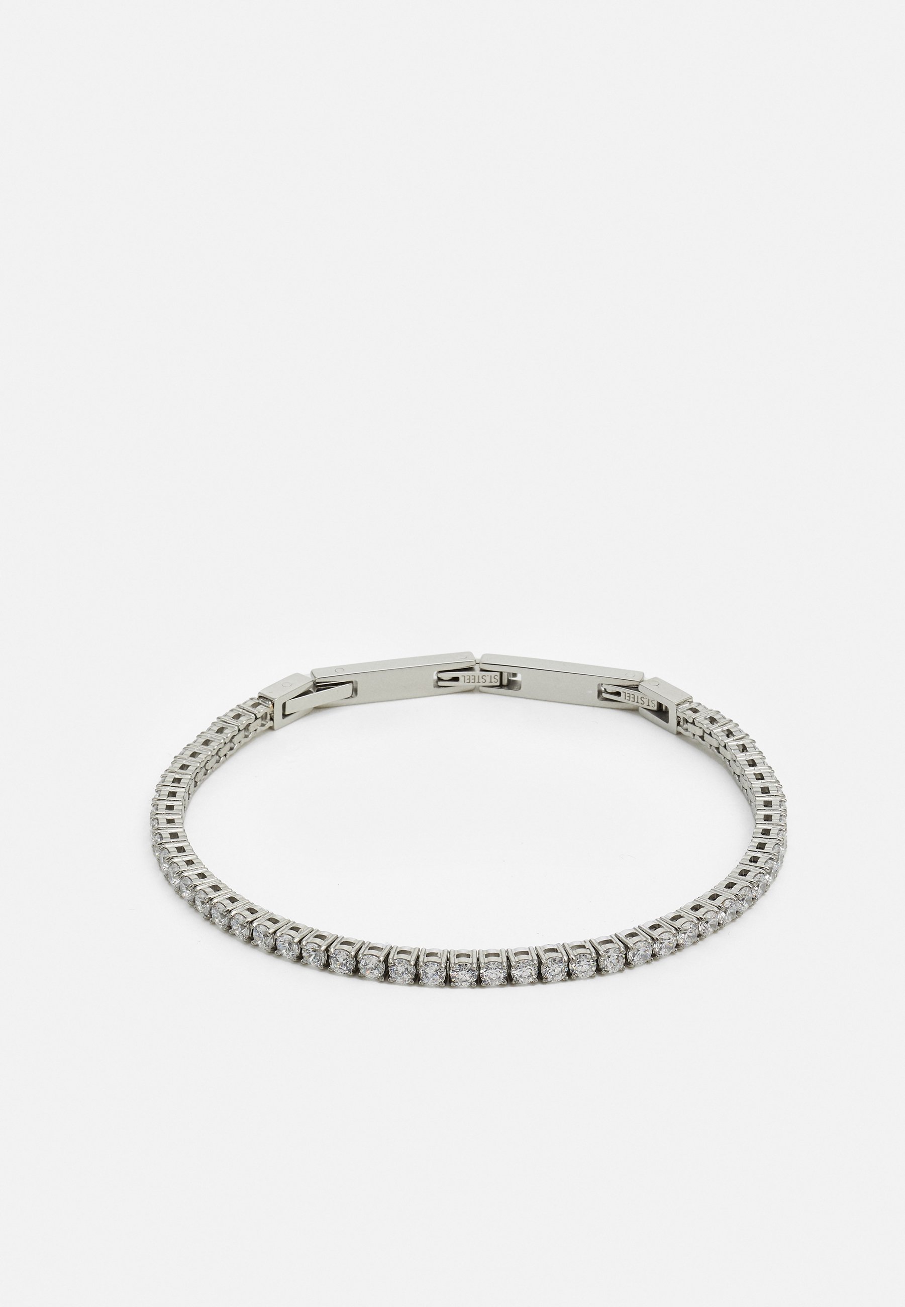 Guess ETERNITY - Pulseira - cor prata