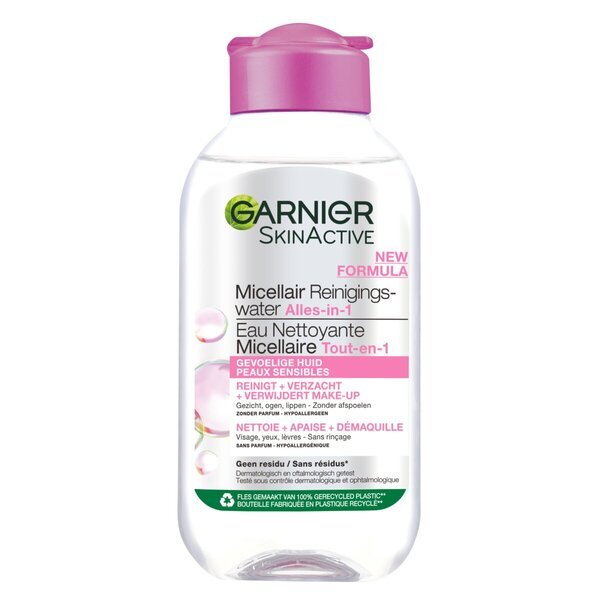 Garnier S.Act T.Exp Sol.Micell F100 Fr<br>100ml - Občutljiva koža
