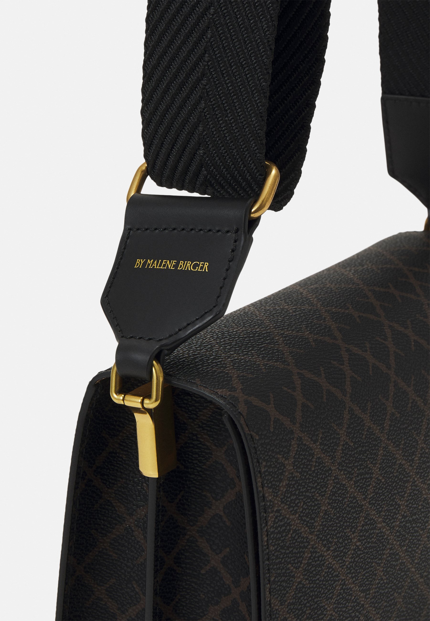 By Malene Birger LOENNA - Sac bandoulière - dark chokolate