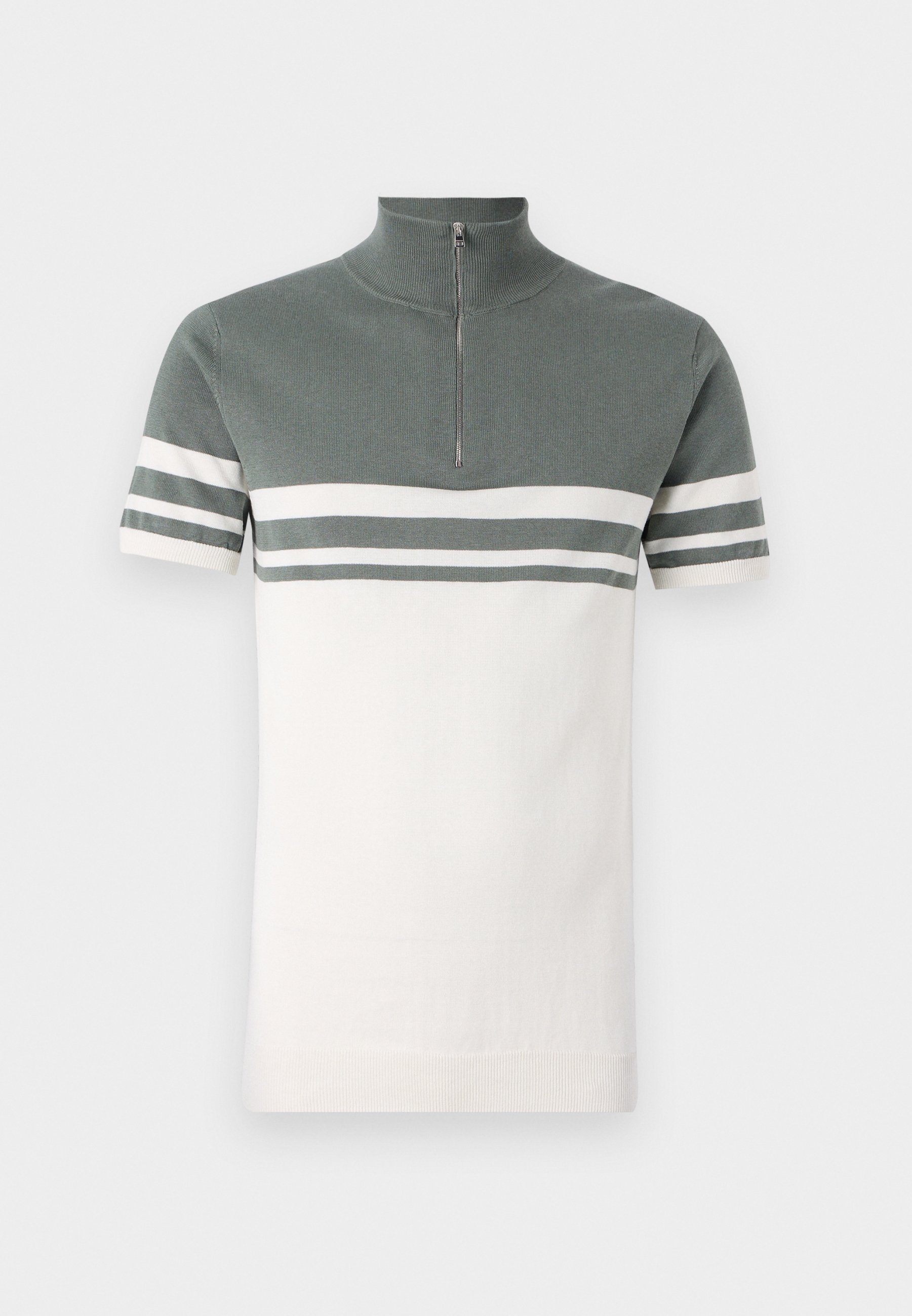 Polo Ron Dorff - gris