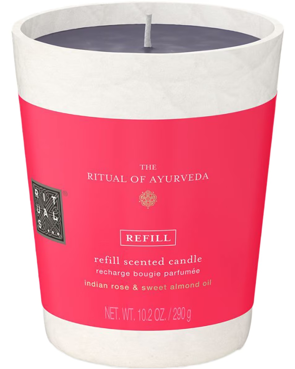 RITUALS The Ritual of Ayurveda Ανταλλακτικό αρωματικού κεριού