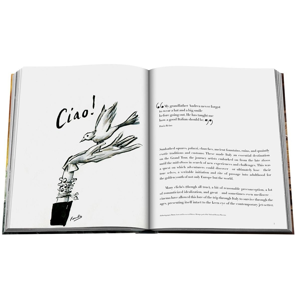 Assouline Book Italian Chic - 1 kus