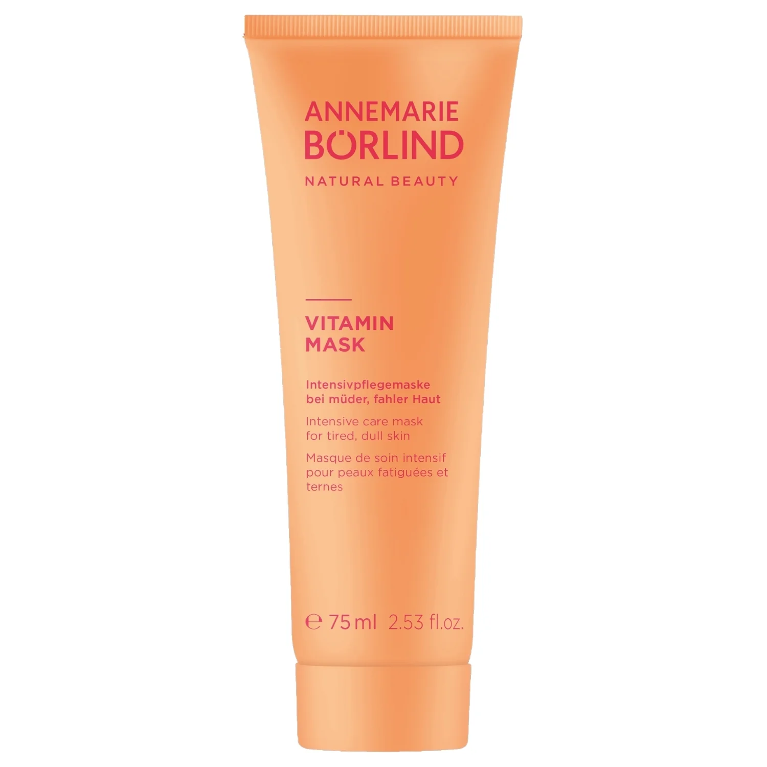 Beauty Mask Vitamin Mask - Maschera Illuminante viso