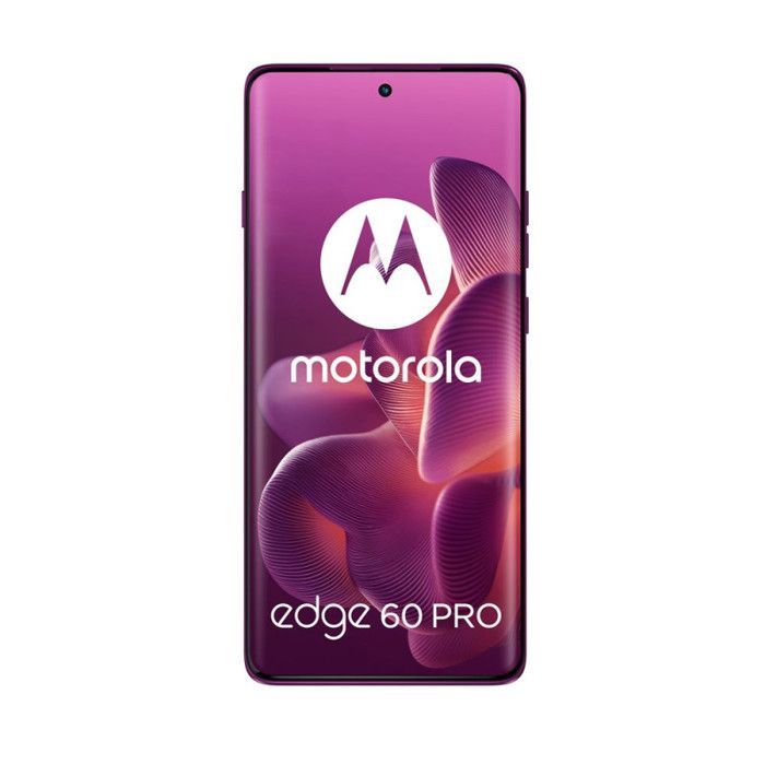 Smartphone Motorola Edge 60 Pro 6.67 5G Dual SIM 512 GB Pantone Sparking grape