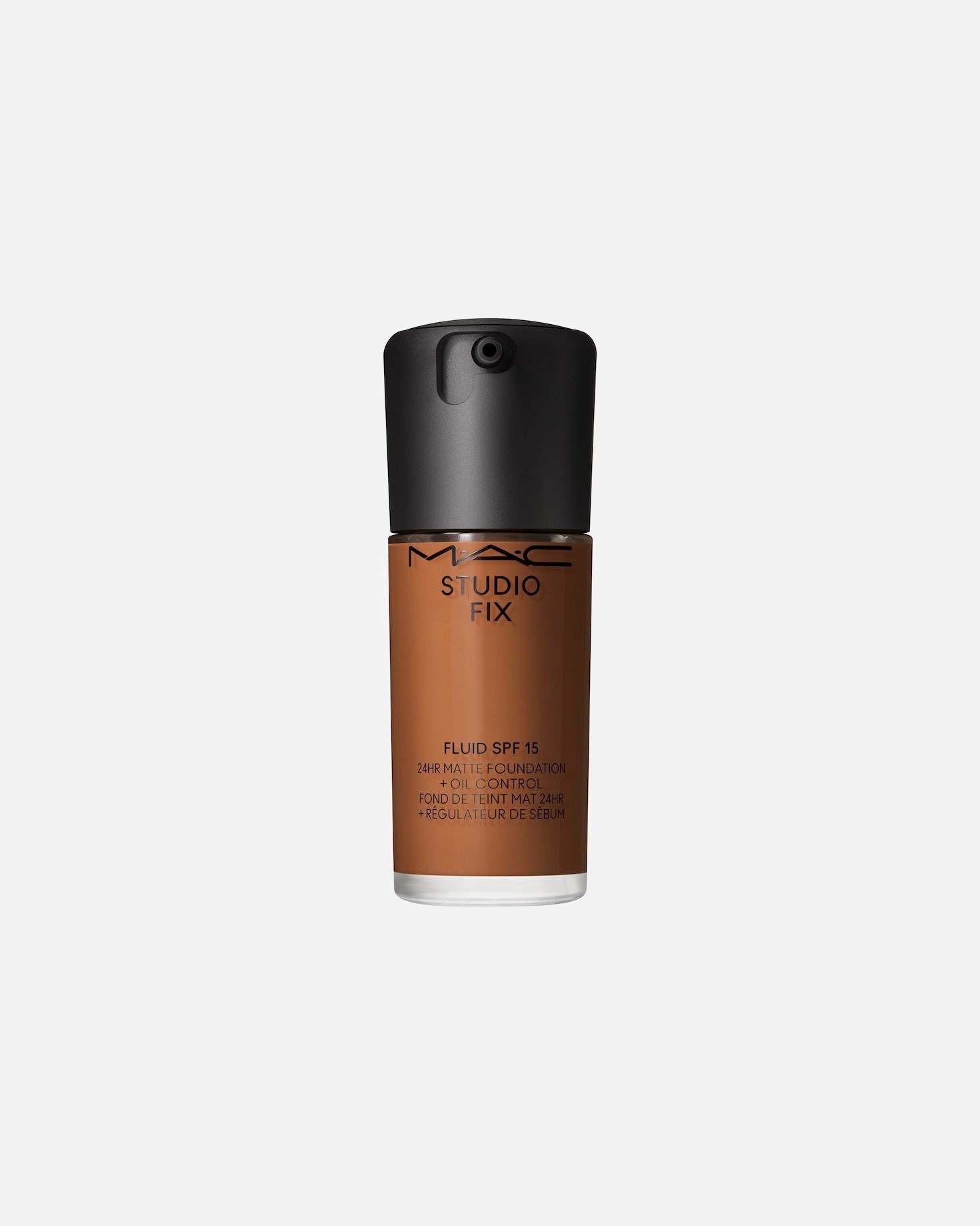 MAC Foundation Studio Fix Fluid SPF15 makiažo pagrindas – 30 ml