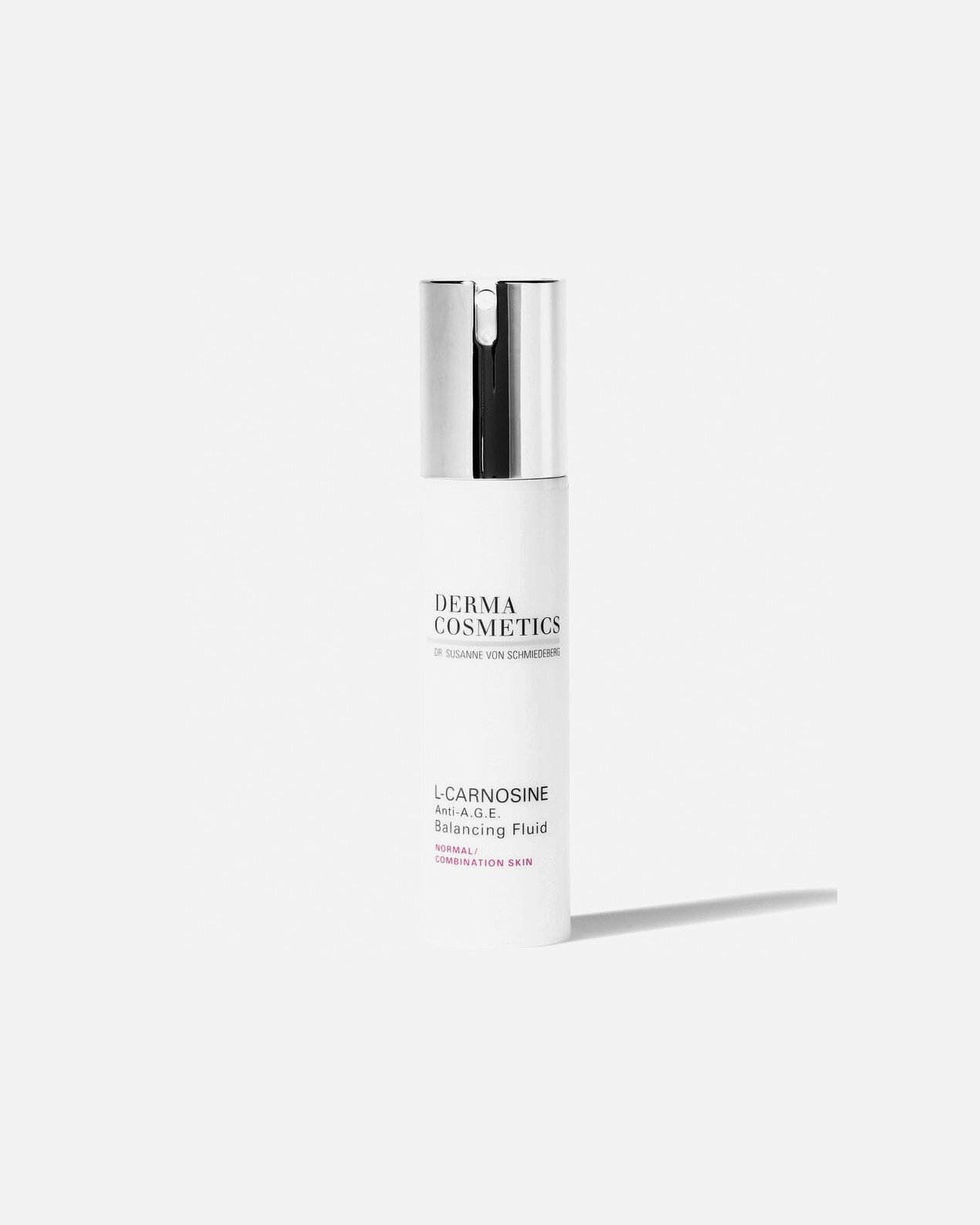 Dr. Susanne von Schmiedeberg Fluid za lice L-Carnosine Anti-AGE Balancing - 50 ml