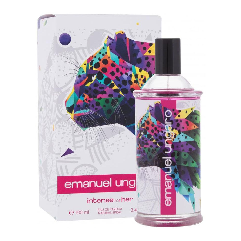 Emanuel Ungaro Ungaro Intense For Her
