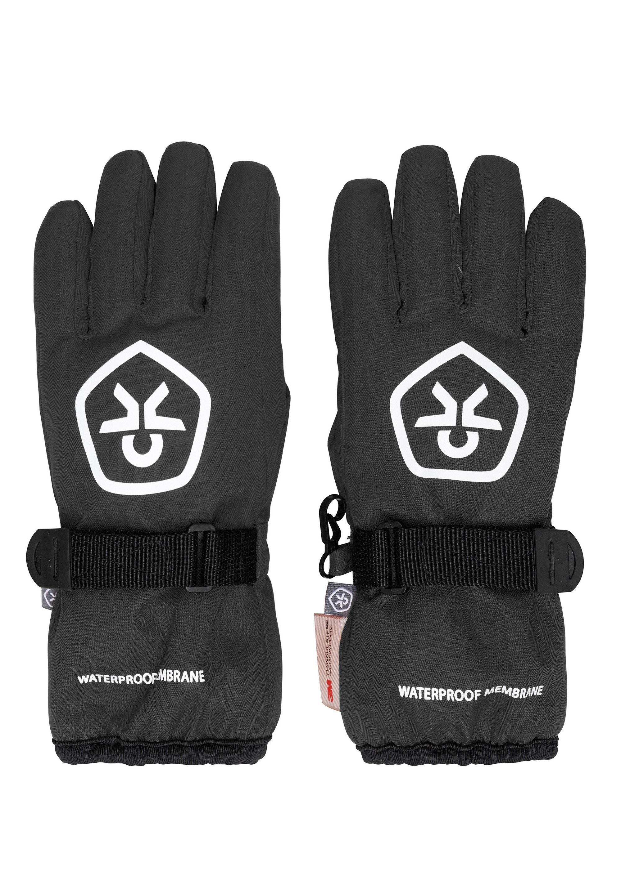 Gants Color Kids COGLOVES - noirs