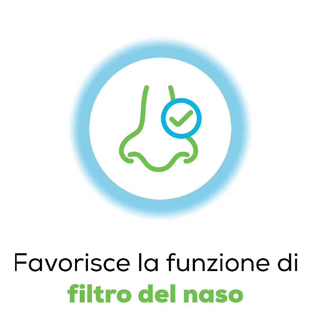 RINAZINA Rinazina Aquamarina espray nasal isotónico con aloe vera 100 ml higiene nasal
