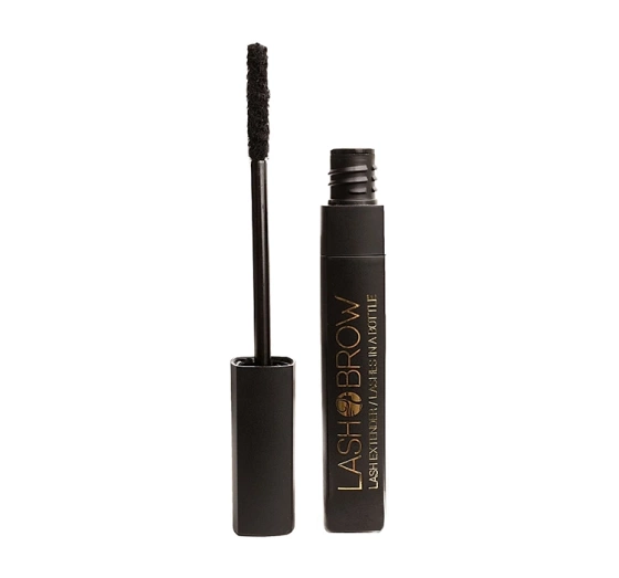 Lash Brow rzęsy w butelce Czarny 9 g