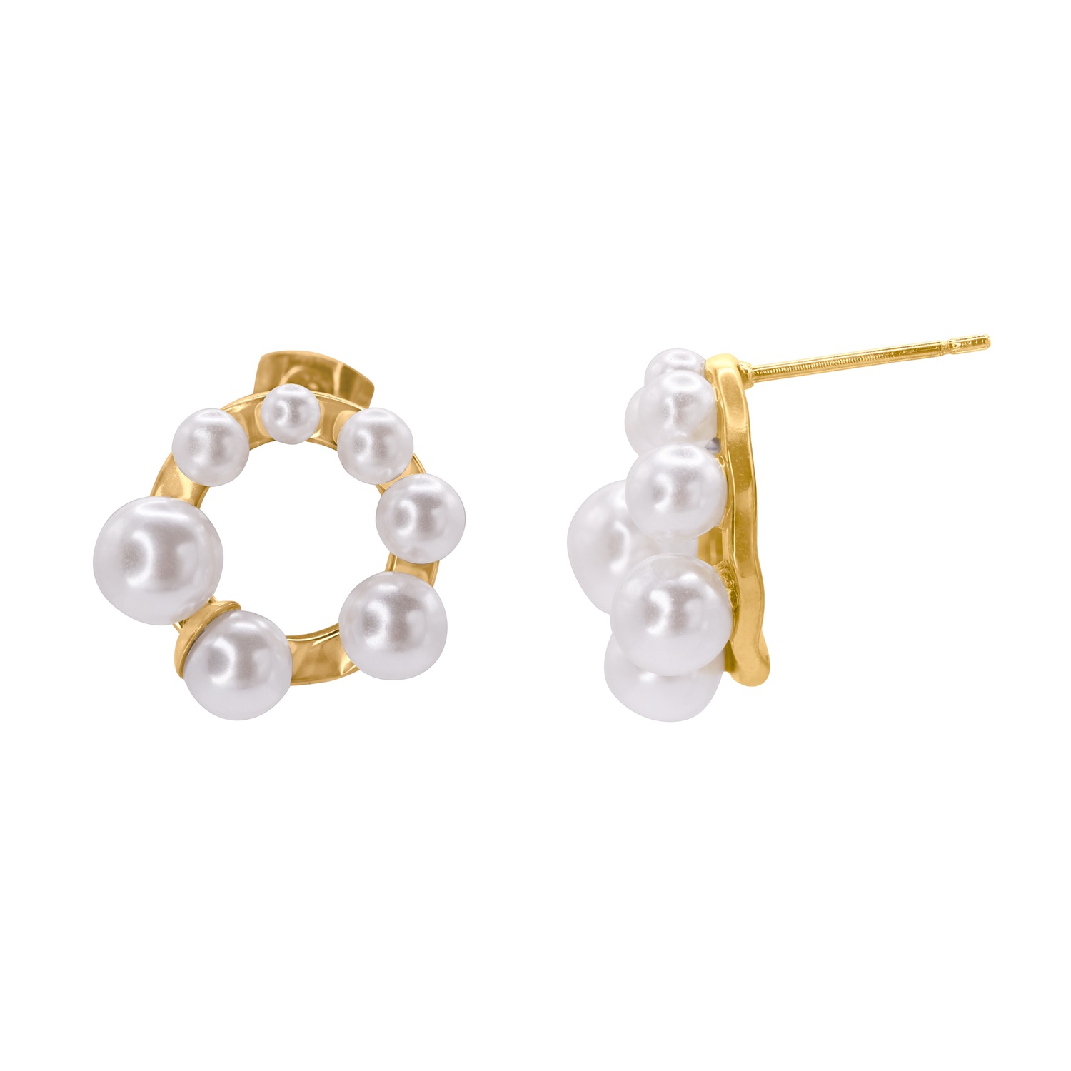 Heideman Boucles d'oreille Manius