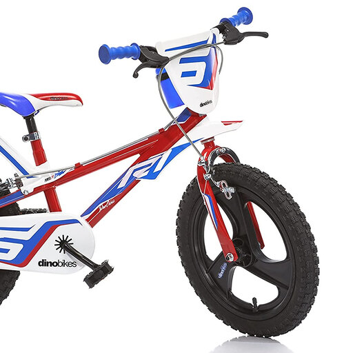 R1 Kinderfahrrad, 16 Zoll, Alter 5-7